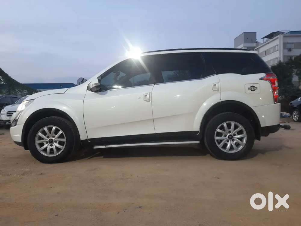 Mahindra Xuv500 W10  Diesel 2016