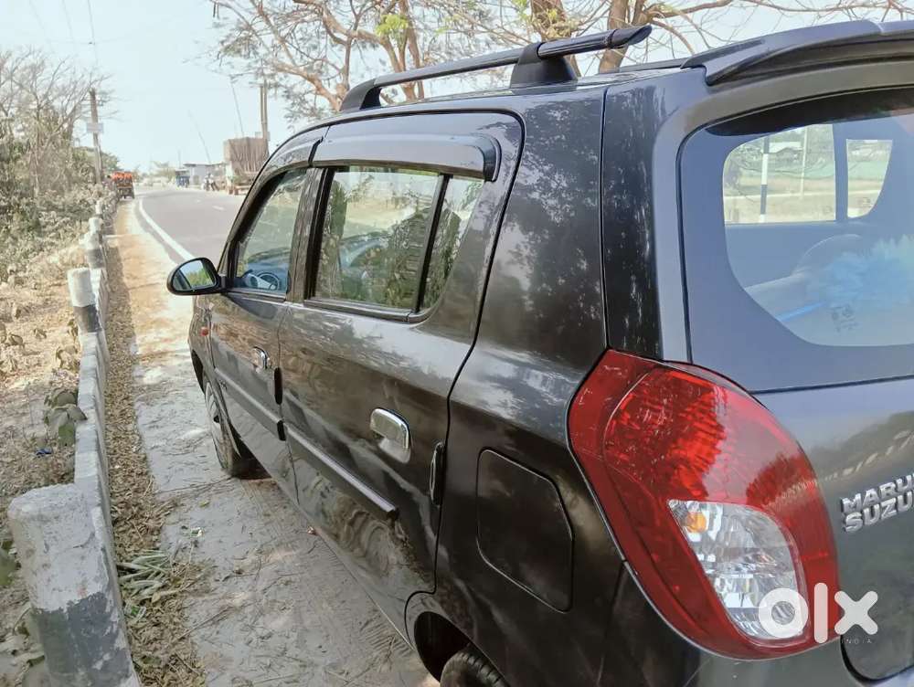 Maruti Suzuki Alto 2016