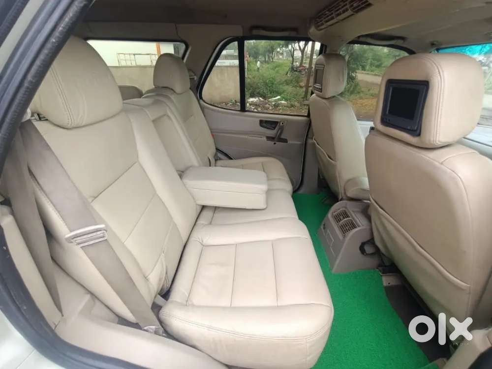 Tata Safari 2009 Diesel Manual