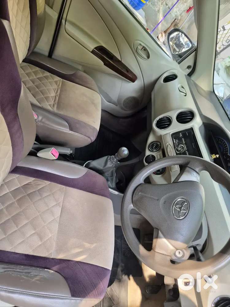 Toyota Etios Liva 2015 Diesel Well Maintained