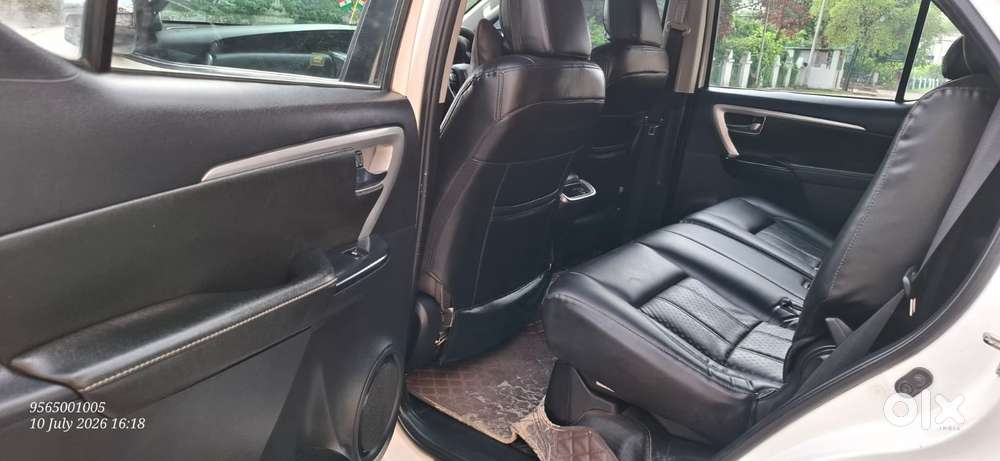 Toyota Fortuner 3.0 4x2 Mt, 2019, Diesel
