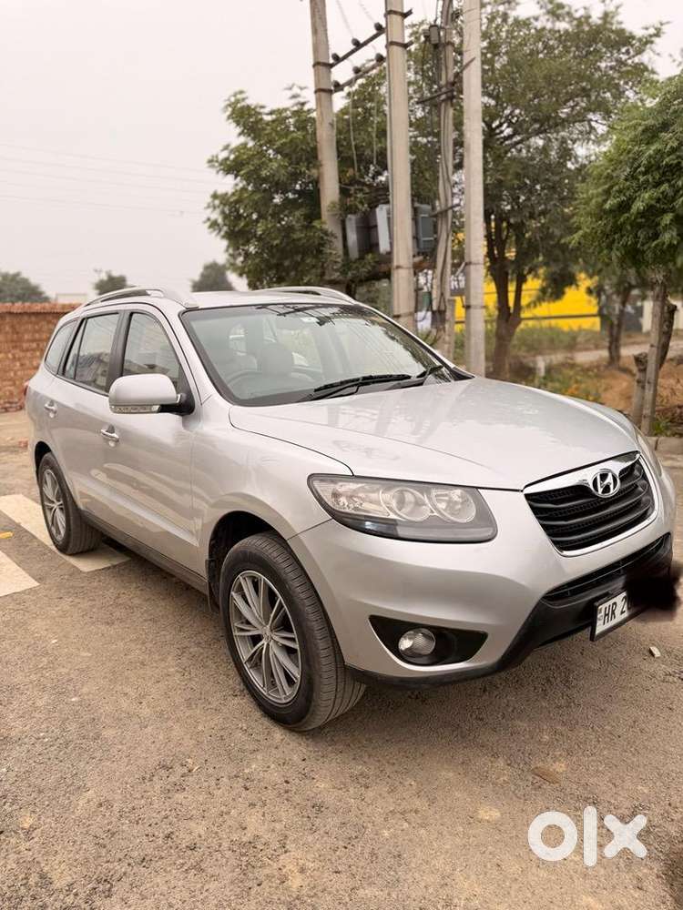 Hyundai Santa Fe 2013 Diesel Well Maintained