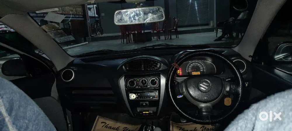 Maruti Suzuki Alto 2016 Lxi