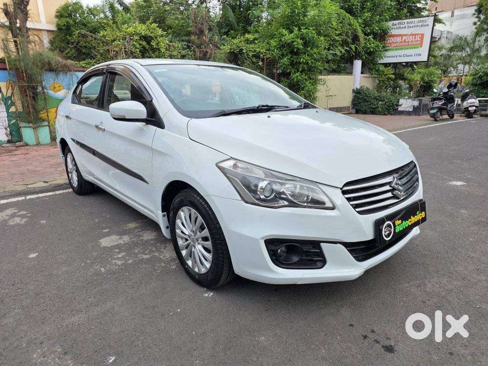 Maruti Suzuki Ciaz Zdi Bs Iv, 2019, Diesel