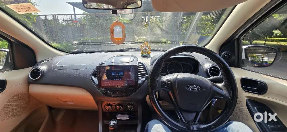 Ford Aspire Trend 2017 डीज़ल