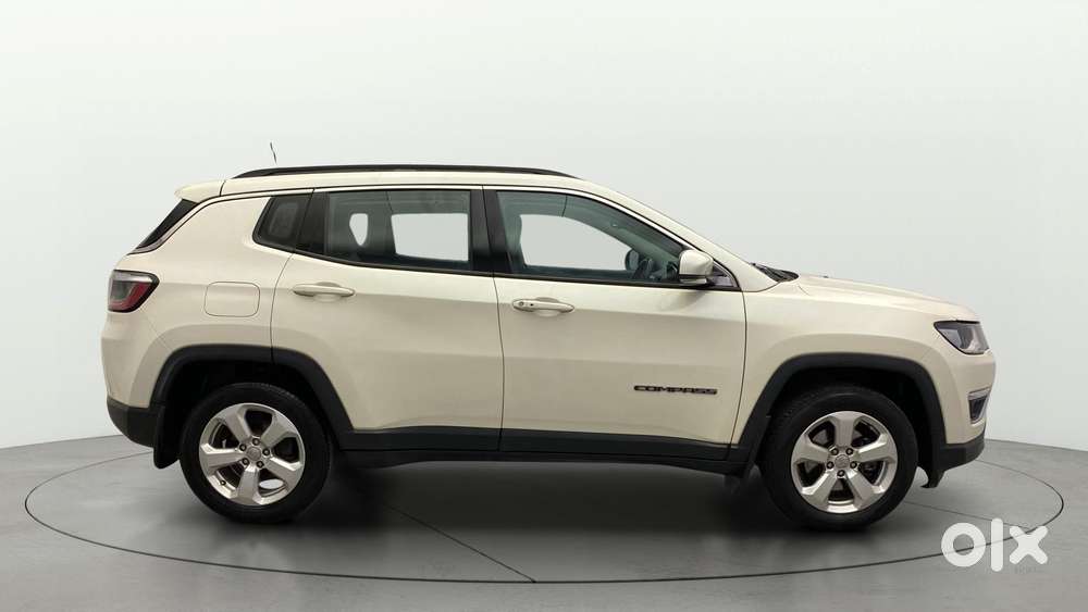 Jeep Compass 1.4 Night Eagle Petrol At, 2017, Petrol