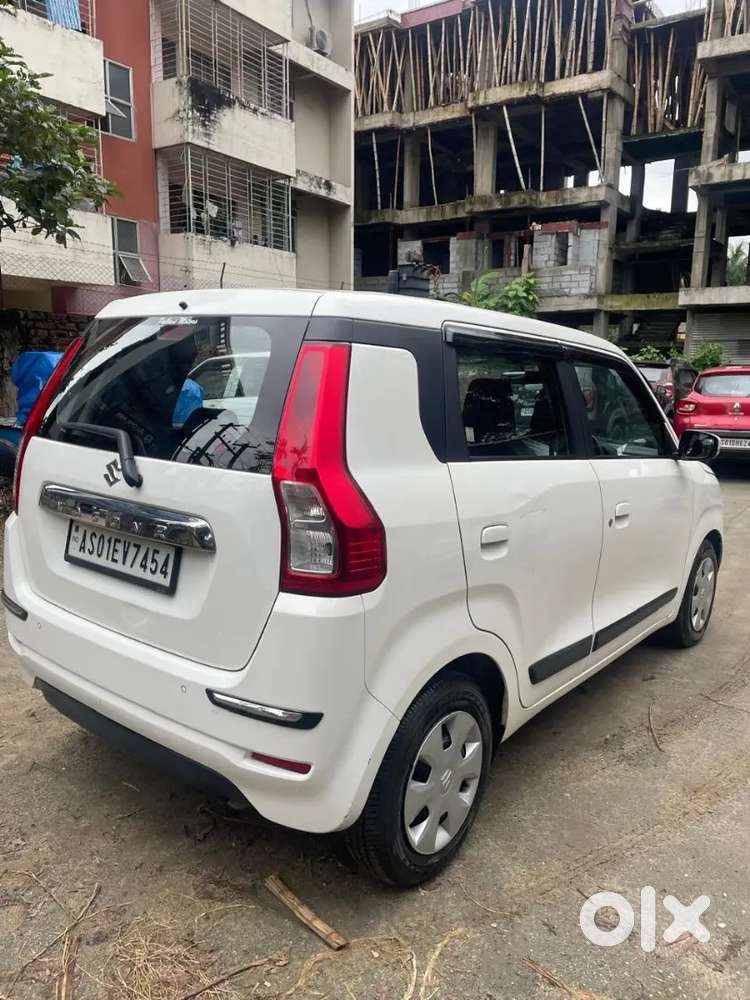 Maruti Suzuki Wagon R 2021 Petrol Car