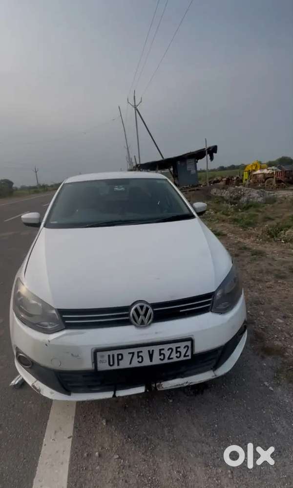 Volkswagen Vento Diesel 2015
