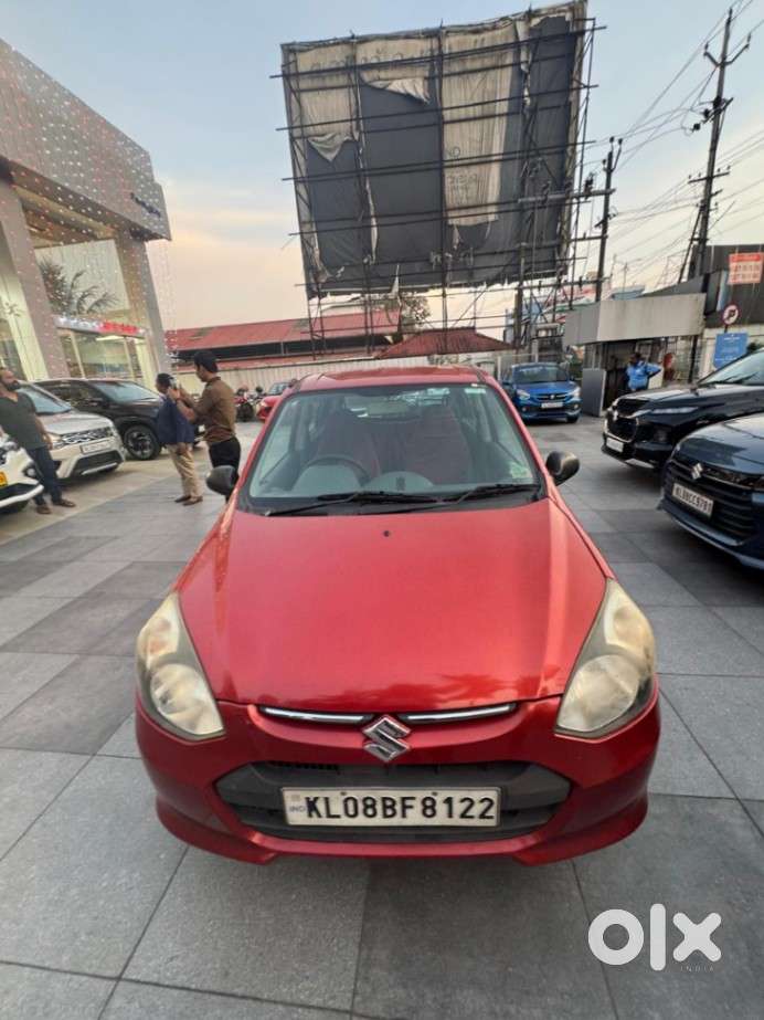 Maruti Suzuki Alto 800 2012-2016 Lxi, 2015, Petrol