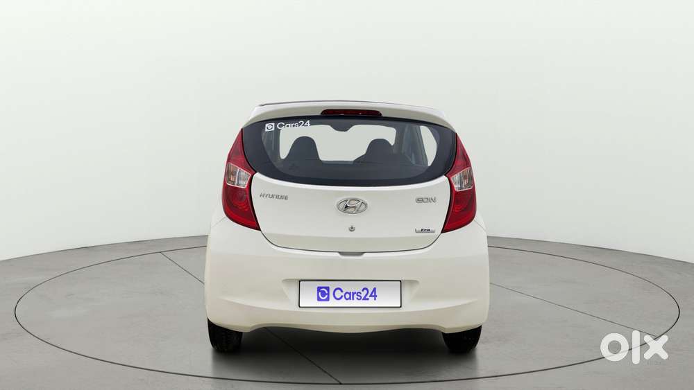 Hyundai Eon Era +, 2015, Petrol