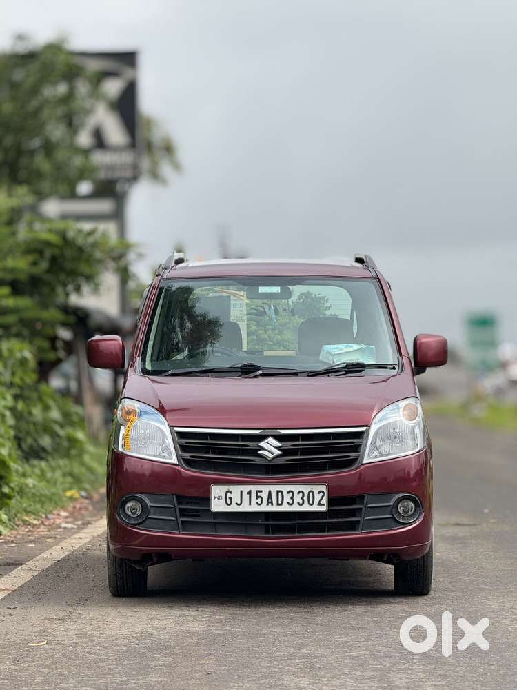 Maruti Suzuki Wagon R Vxi, 2010, Petrol
