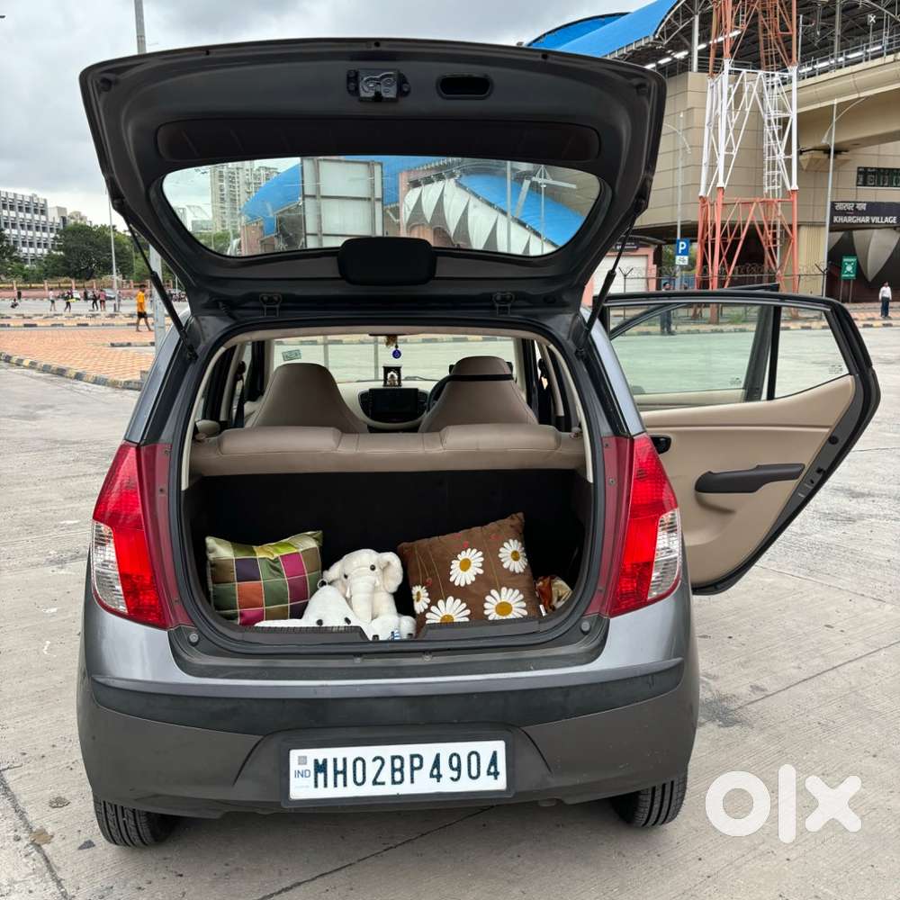 Hyundai I10 2010 Petrol 23452 Km Driven
