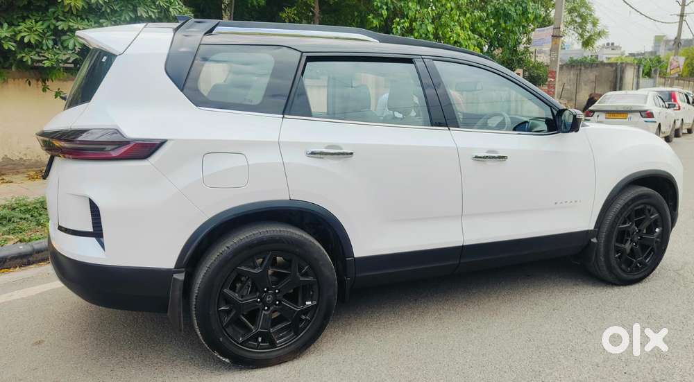 Tata Safari Adventure X Plus 7 Str At, 2025, Diesel