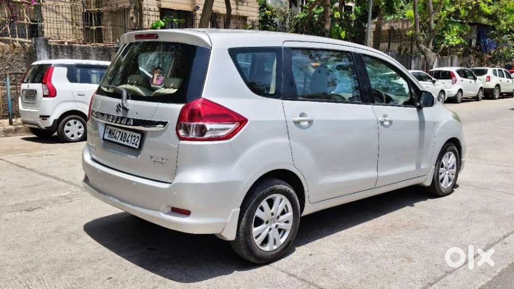 Maruti Suzuki Ertiga Zdi+ Shvs, 2018, Diesel
