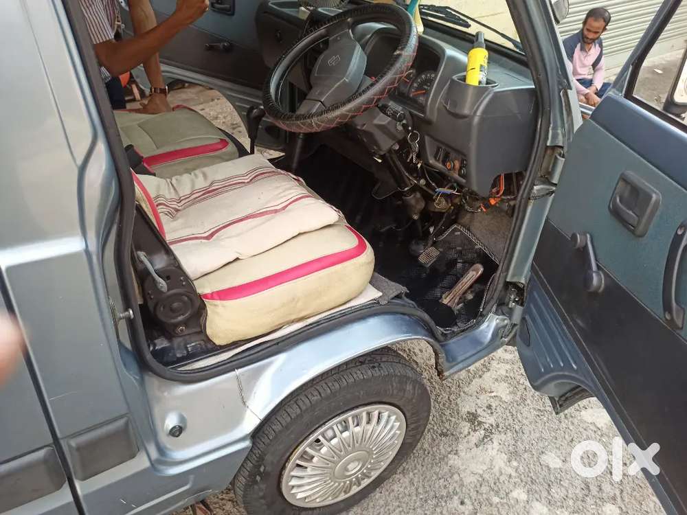 Maruti Suzuki Omni 2008