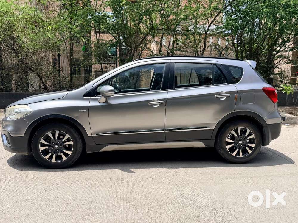Maruti Suzuki S-cross, 2018, Diesel