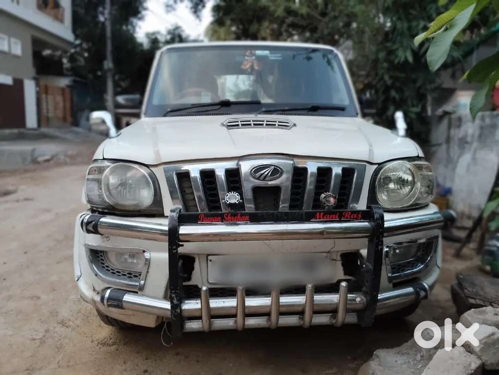 Mahindra Scorpio Classic 2012 Diesel 200000 Km Driven