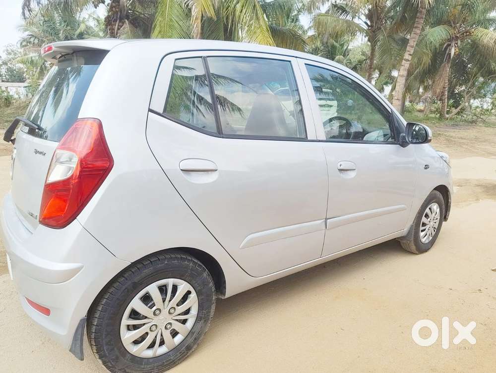 Hyundai I10, 2013, Petrol