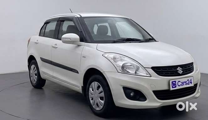 Maruti Suzuki Dzire 2014