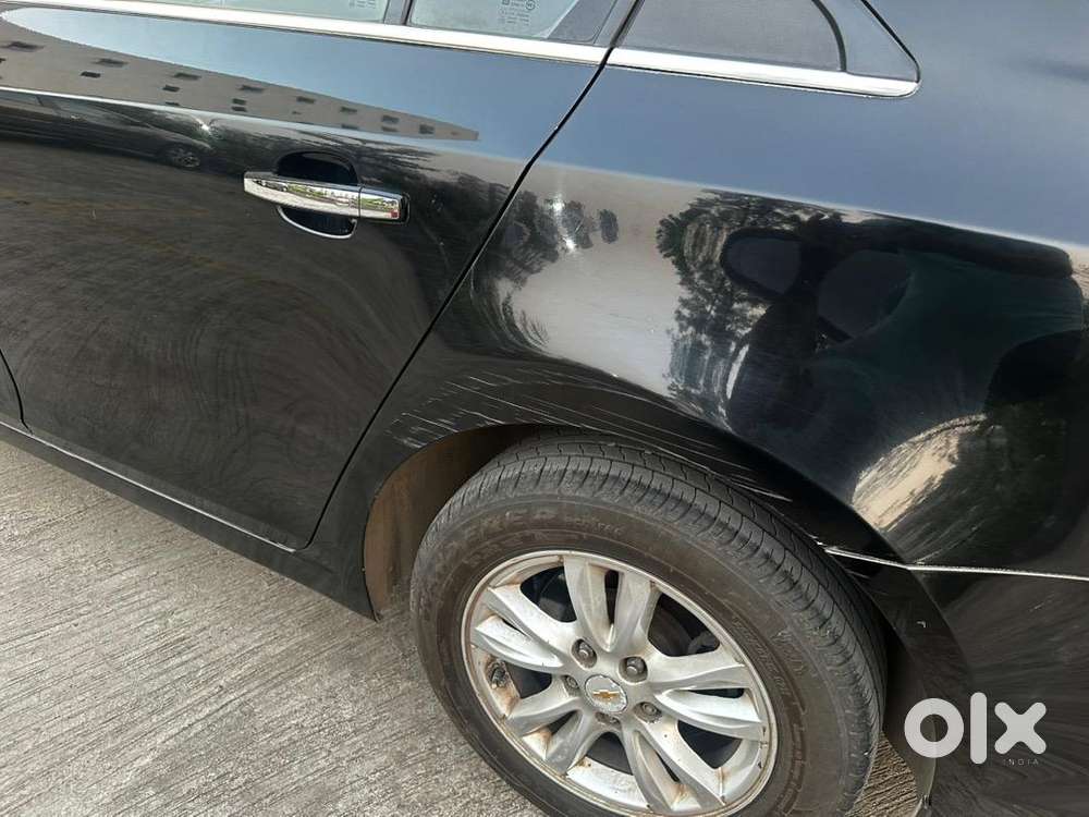 Chevrolet Cruze 2017 Diesel 50907 Km Driven