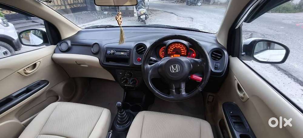 Honda Amaze E Option I-dtec, 2014, Diesel