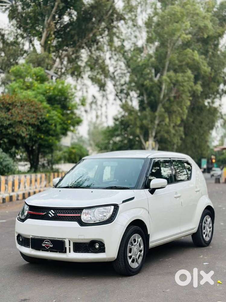 Maruti Suzuki Ignis 1.2 Delta Mt, 2018, Petrol