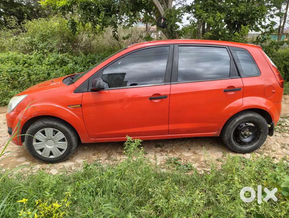 Ford Figo Petrol 2010 Model