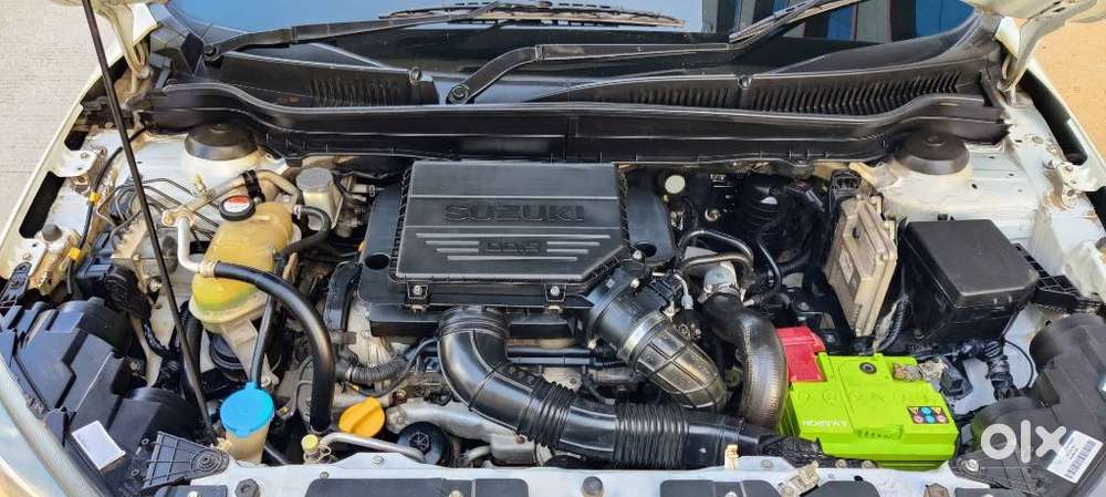 Maruti Suzuki Brezza Zdi Plus, 2016, Diesel