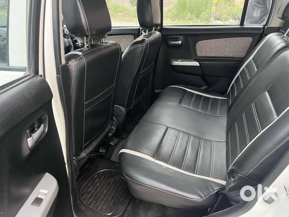 Maruti Suzuki Wagon R 1.0 Vxi Felicity Edition, 2014, Petrol