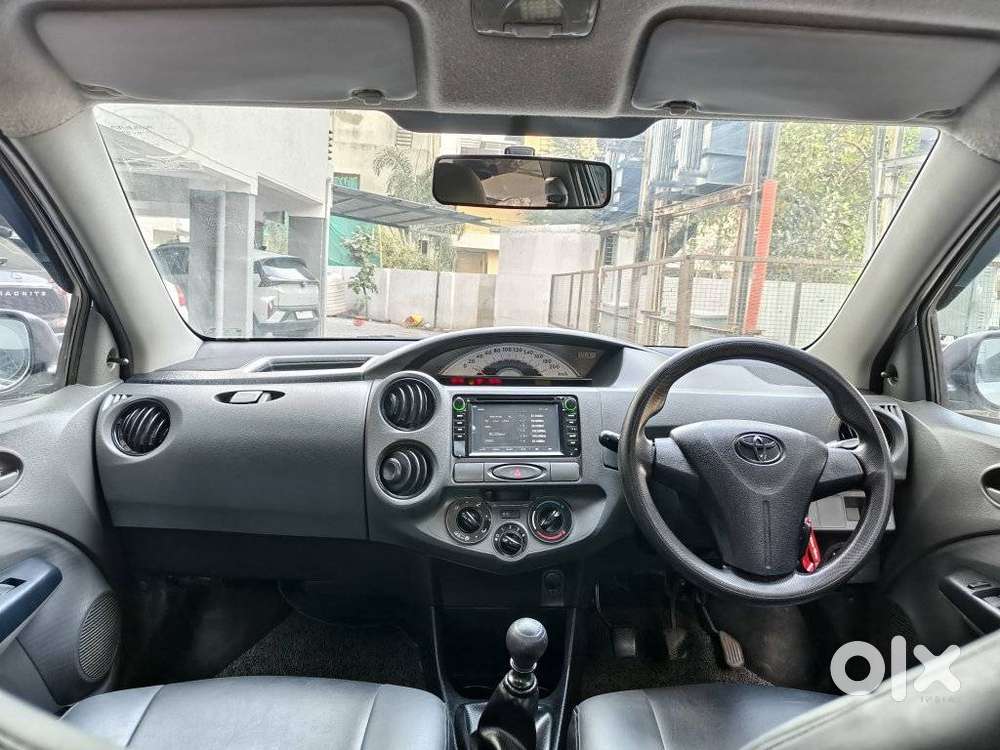 Toyota Etios Liva 2011-2012 Gd, 2012, Diesel