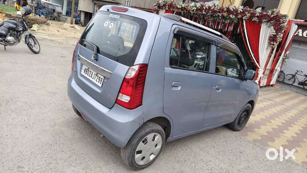 Maruti Suzuki Wagon R Amt Vxi, 2016, Petrol