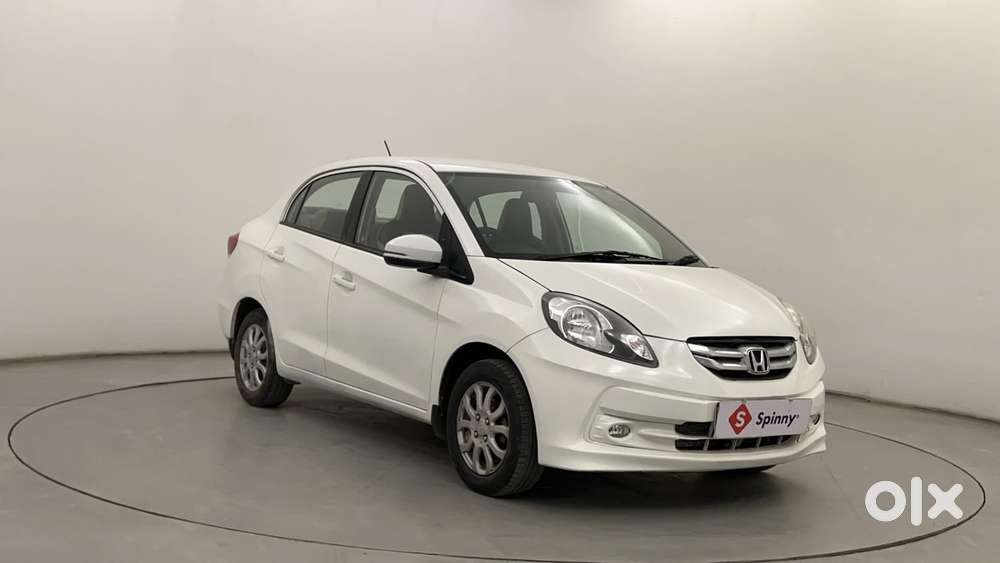 Honda Amaze Vx Petrol, 2016, Petrol