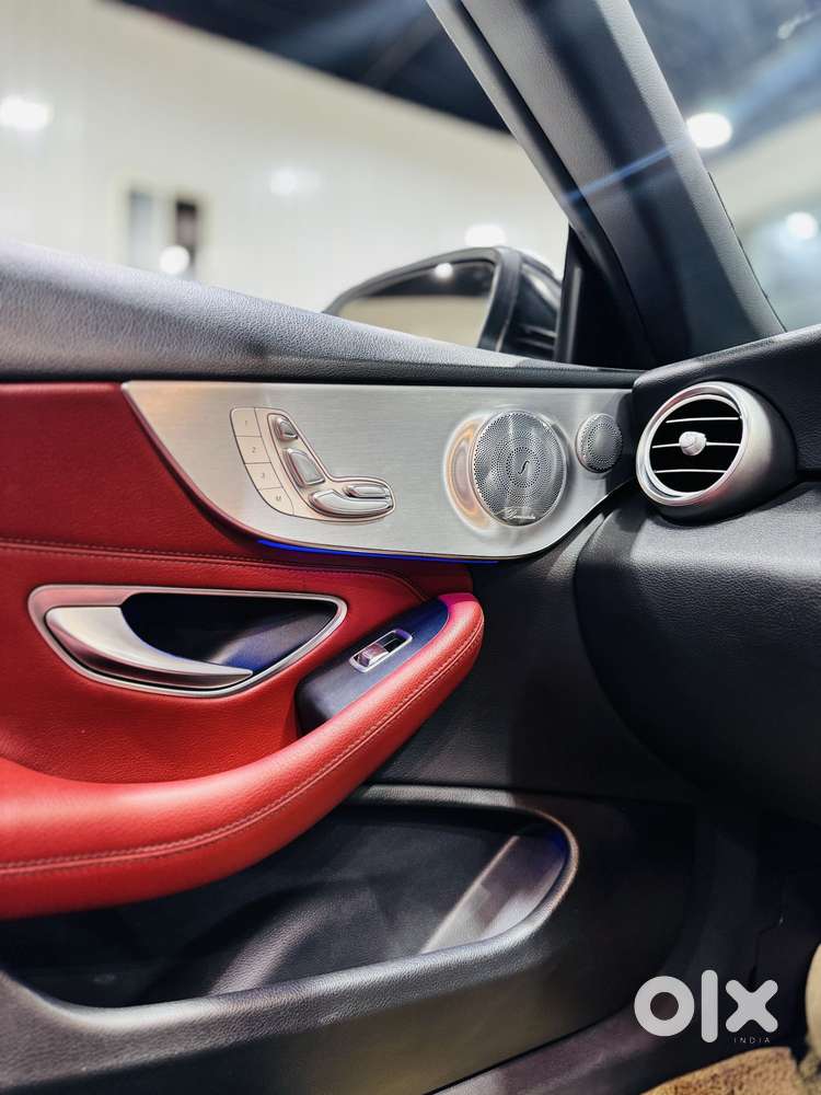 Mercedes-benz C-class 2.0 C 300 Cgi Cabriolet, 2019, Petrol