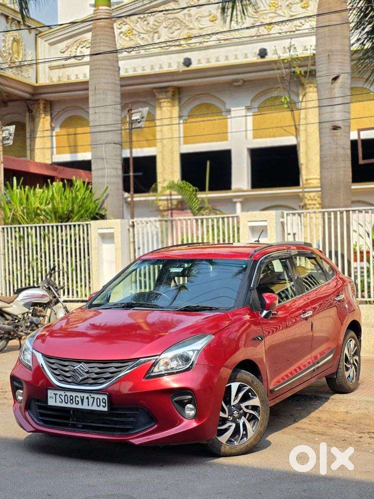Maruti Suzuki Baleno 1.2 Zeta, 2019, Petrol