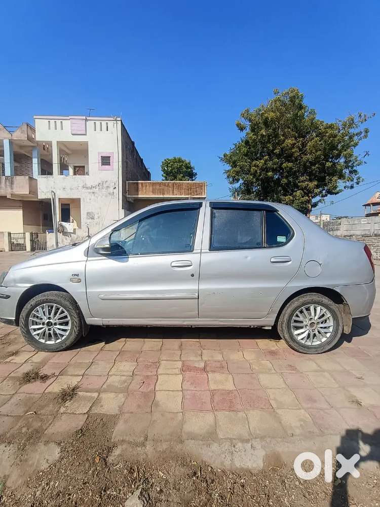 Tata Indigo Ecs 2014 Diesel Well Maintained