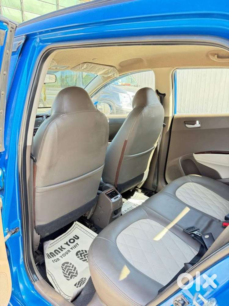 Hyundai Grand I10 Nios Sportz 1.2 Kappa Vtvt, 2018, Petrol