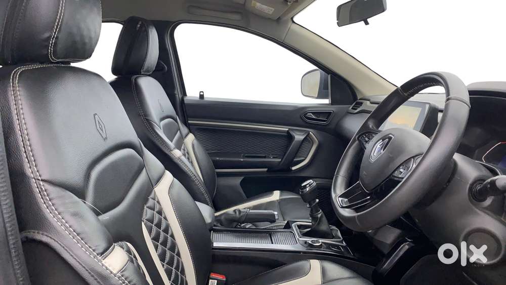 Renault Kiger Rxz, 2021, Petrol