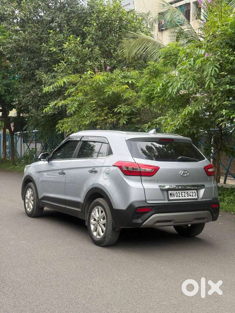 Hyundai Creta 1.6 Sx Plus, 2019, Petrol