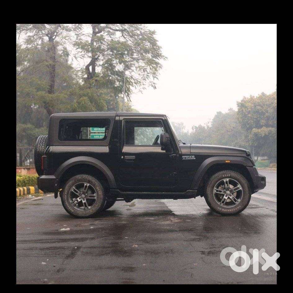 Mahindra Thar Lx Hard Top Diesel Mt 4wd, 2023, Diesel