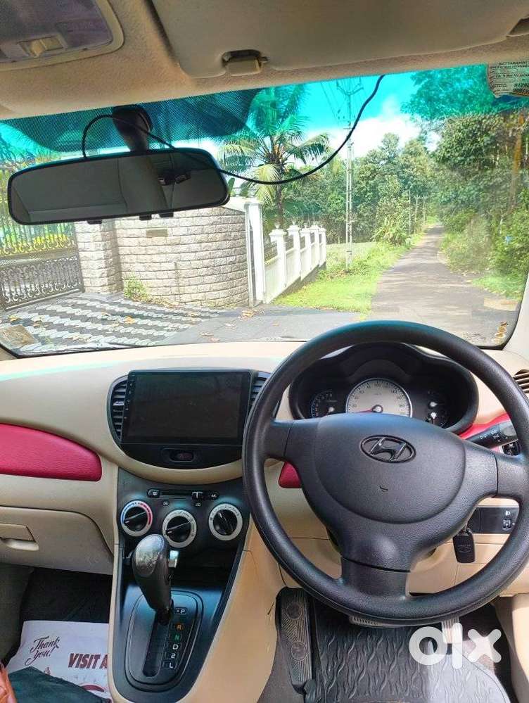 Hyundai I10 Sportz At, 2009, Petrol