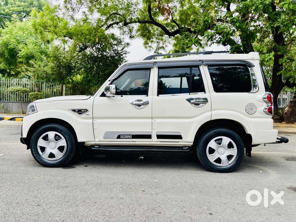 Mahindra Scorpio S5 Plus, 2018, Diesel