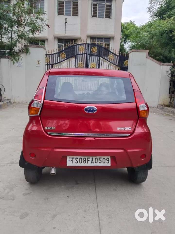 Datsun Redigo S, 2016, Petrol