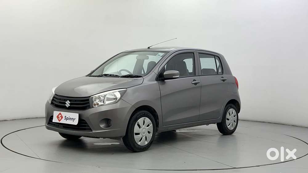 Maruti Suzuki Celerio Zxi, 2015, Petrol