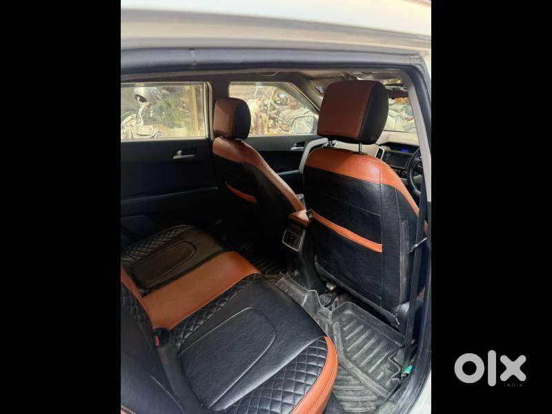 Hyundai Creta 1.4 Crdi Base, 2018, Diesel