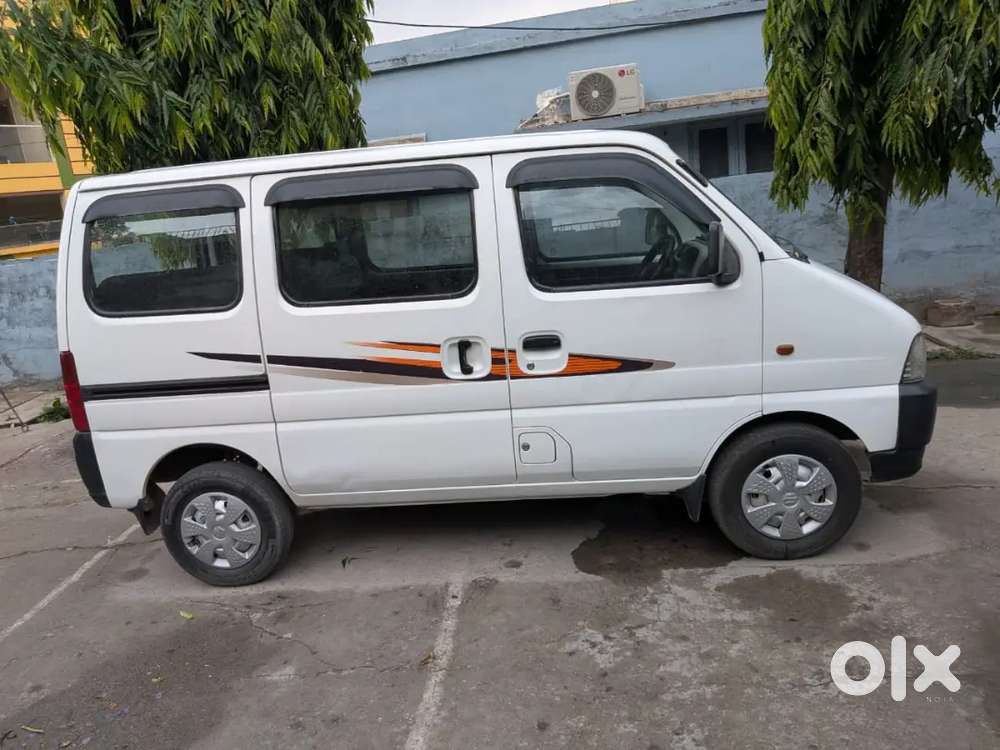 Maruti Suzuki Eeco 2021