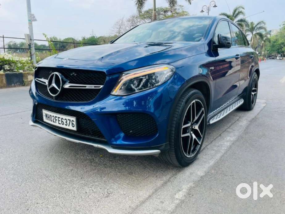 Mercedes-benz Gle Coupe 3.0 43 Amg 4matic, 2019, Petrol