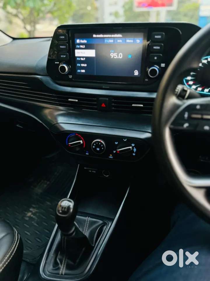 Hyundai I20 Sportz 1.2 Mt, 2021, Petrol