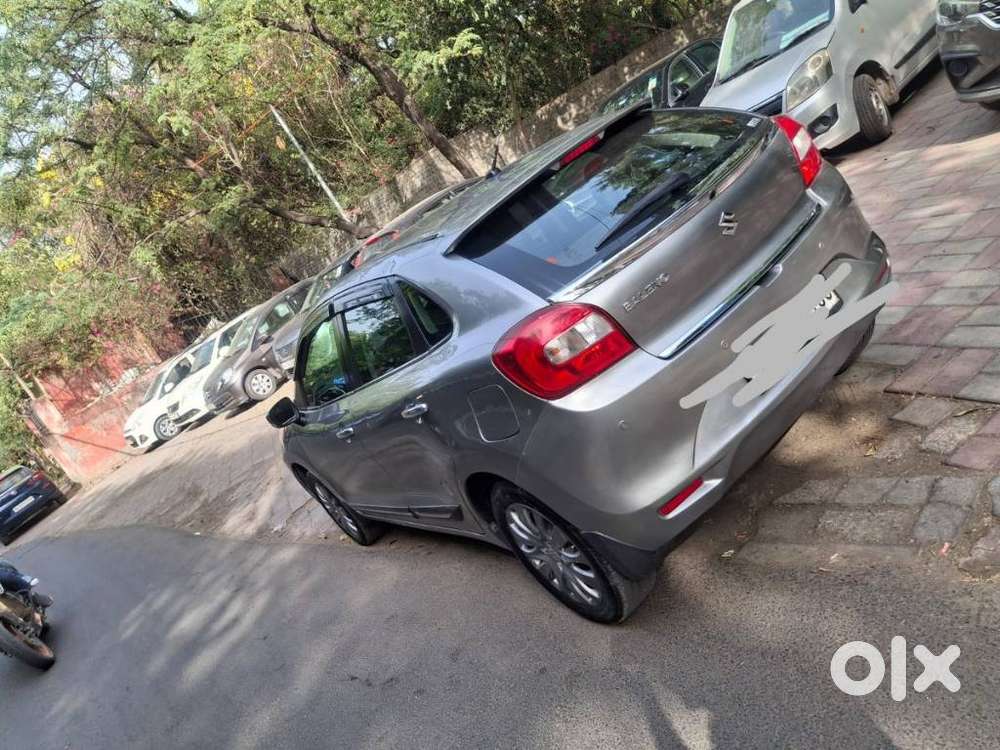 Maruti Suzuki Baleno 1.2 Zeta, 2018, Petrol