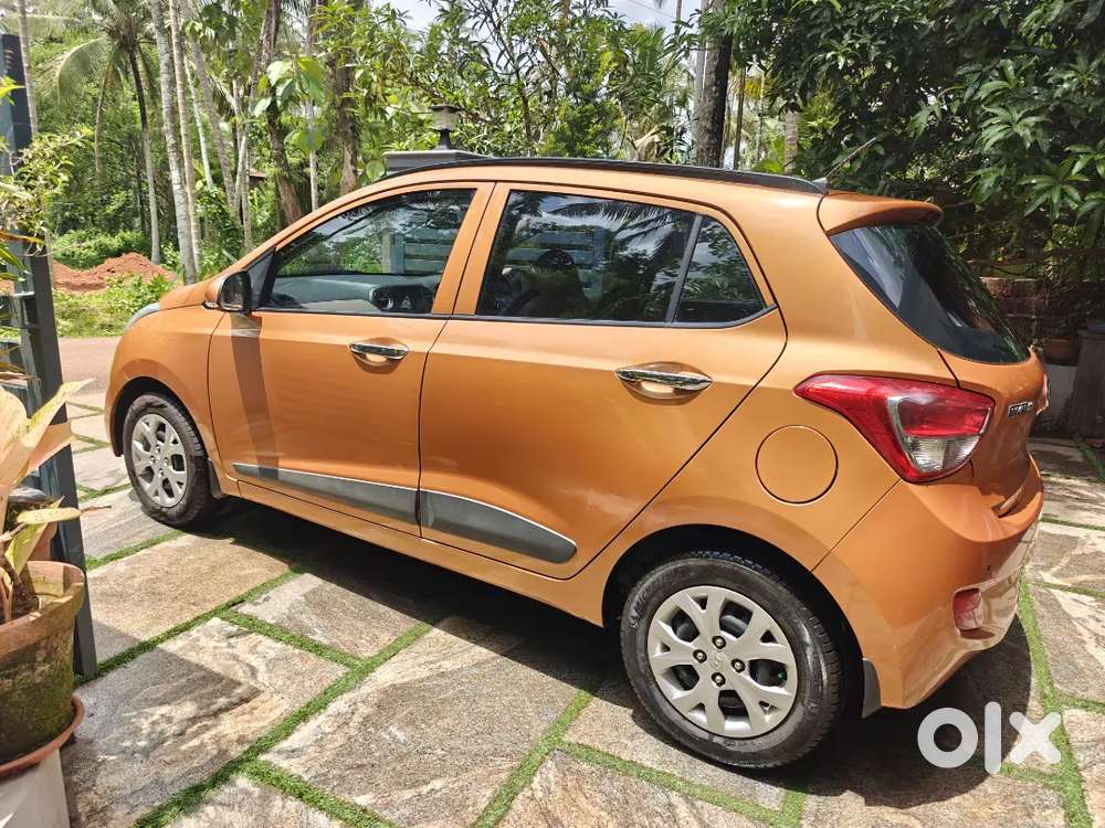 Hyundai Grand I10 Sportz