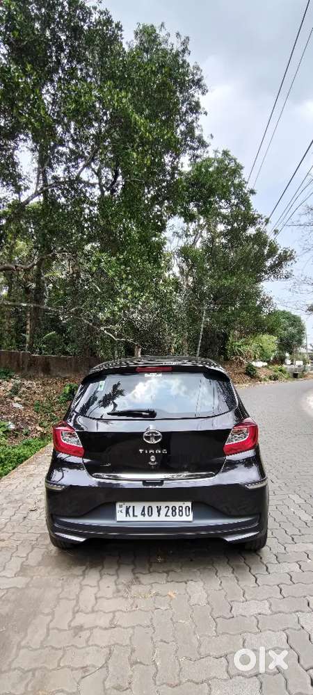 2023 Tata Tiago Xza+ Amt  23,500 Km  1st Owner  Top Model